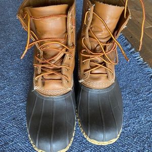 L.L. Bean Boots - Size 11 in VERY GOOD condition